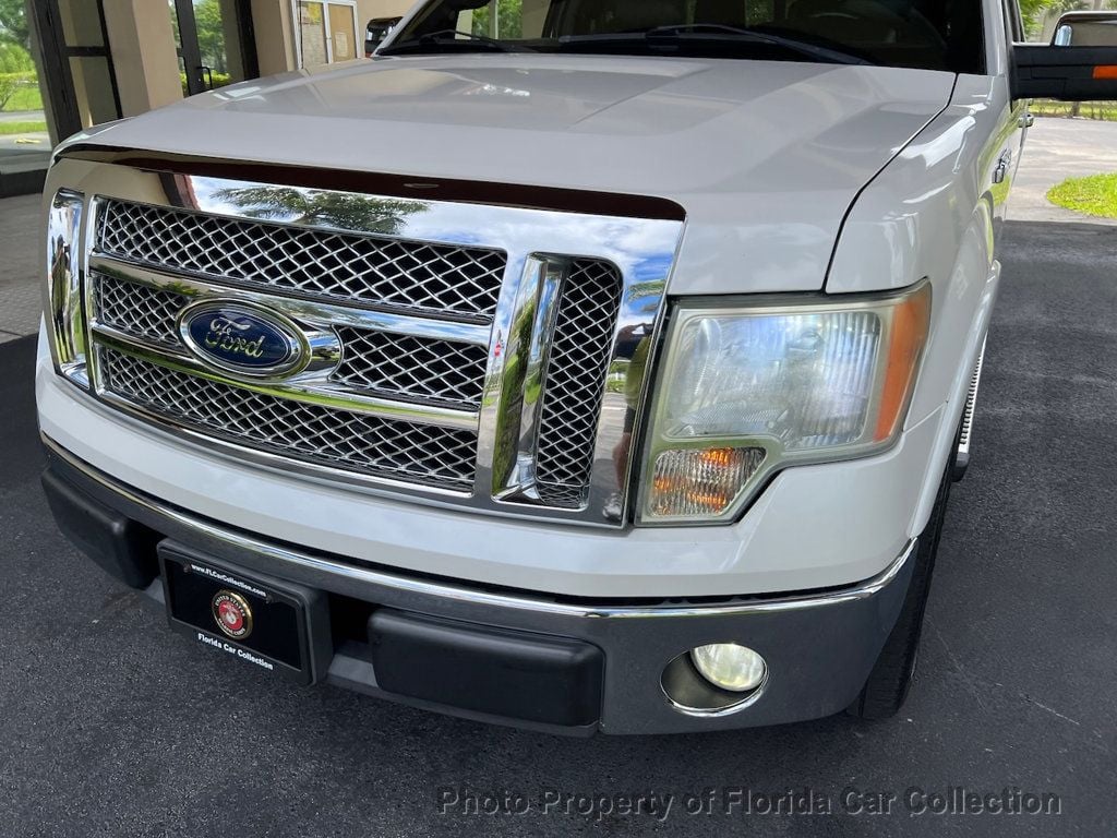 2012 Ford F-150 SuperCrew Lariat 5.0L V8 - 22572538 - 77