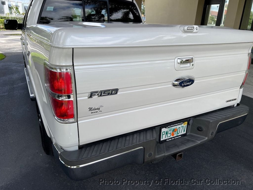 2012 Ford F-150 SuperCrew Lariat 5.0L V8 - 22572538 - 78