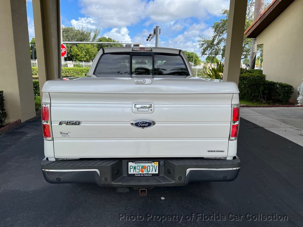 2012 Ford F-150 SuperCrew Lariat 5.0L V8 - 22572538 - 90