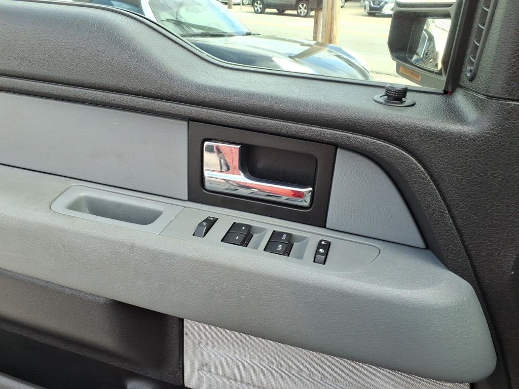 2012 Ford F-150 Supercrew XLT Pickup 4D 5 1/2 ft - 23005459 - 14