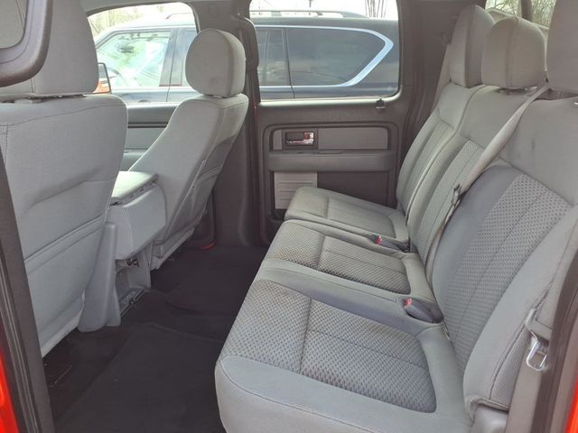 2012 Ford F-150 Supercrew XLT Pickup 4D 5 1/2 ft - 23005459 - 15