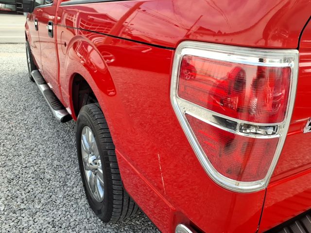 2012 Ford F-150 Supercrew XLT Pickup 4D 5 1/2 ft - 23005459 - 17