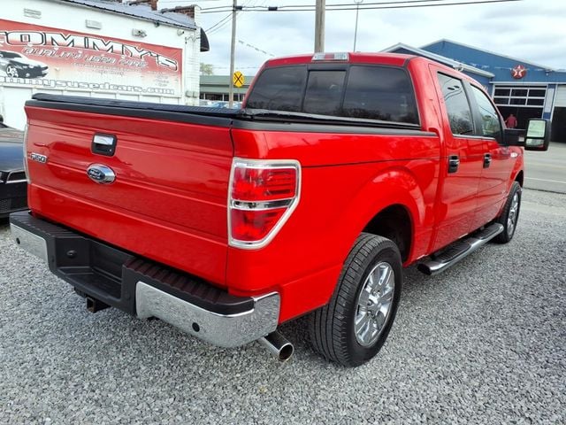 2012 Ford F-150 Supercrew XLT Pickup 4D 5 1/2 ft - 23005459 - 1