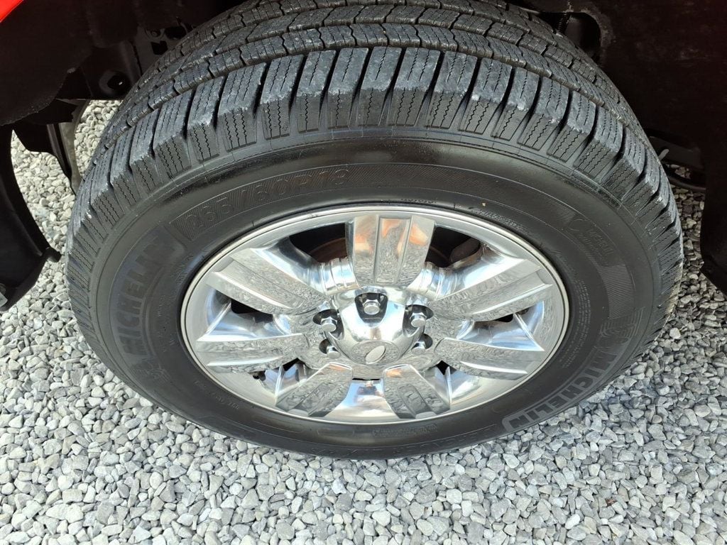 2012 Ford F-150 Supercrew XLT Pickup 4D 5 1/2 ft - 23005459 - 4