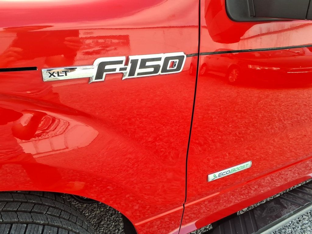 2012 Ford F-150 Supercrew XLT Pickup 4D 5 1/2 ft - 23005459 - 5
