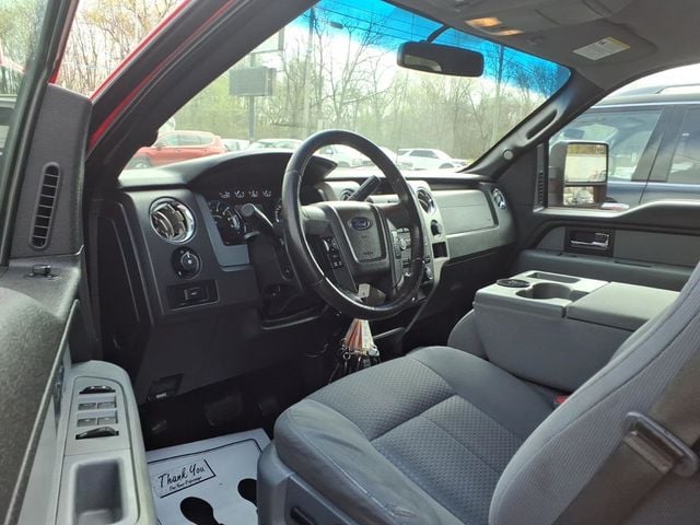 2012 Ford F-150 Supercrew XLT Pickup 4D 5 1/2 ft - 23005459 - 6