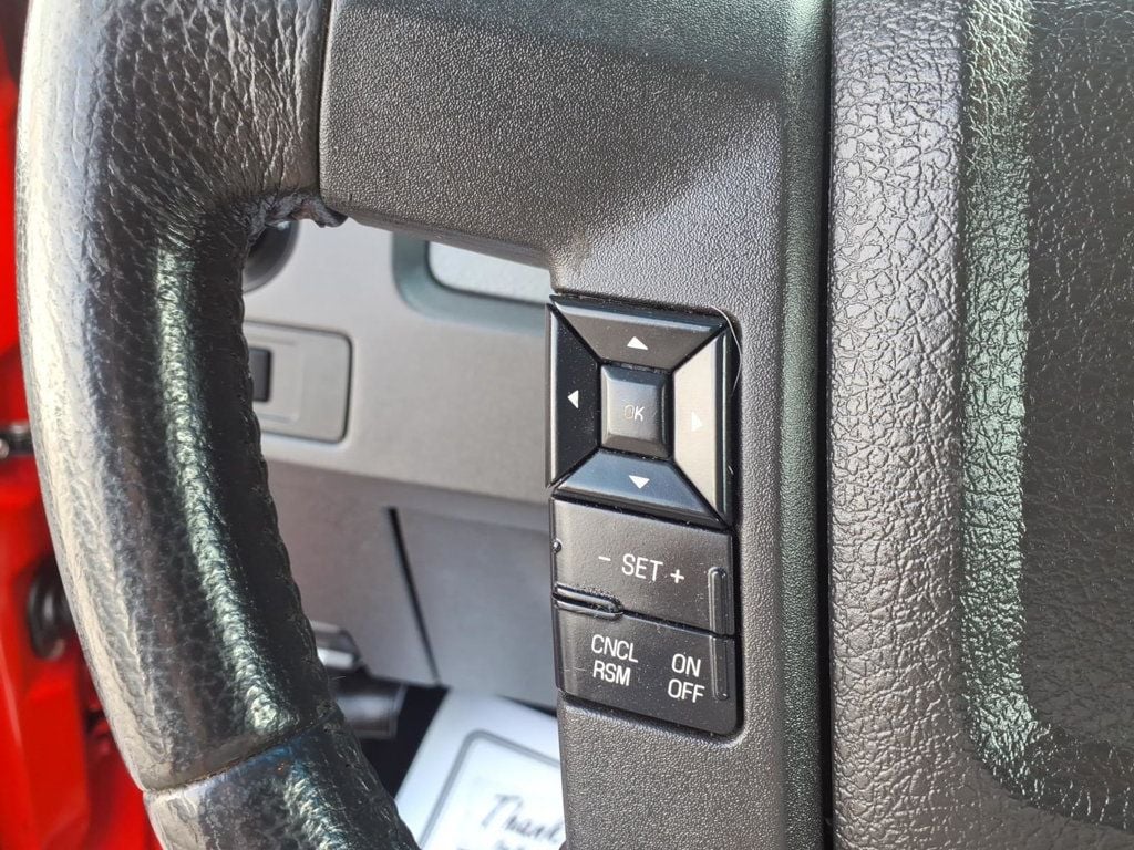 2012 Ford F-150 Supercrew XLT Pickup 4D 5 1/2 ft - 23005459 - 7