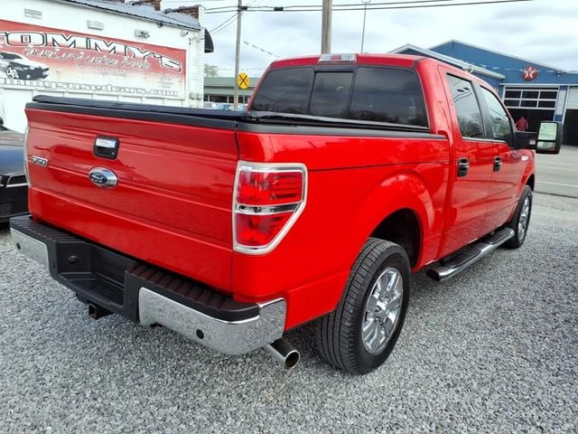2012 Ford F-150 Supercrew XLT Pickup 4D 5 1/2 ft - 23041561 - 1