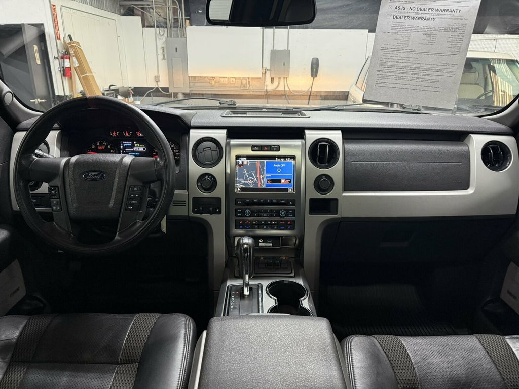 2012 Ford F-150 SVT Raptor/Luxury Pkg/Heated&Cooled Seats/Sony Navigation - 23071570 - 11