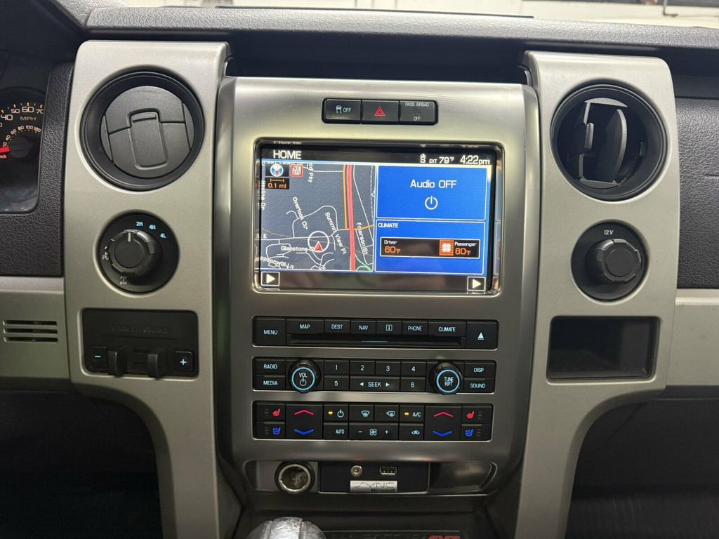 2012 Ford F-150 SVT Raptor/Luxury Pkg/Heated&Cooled Seats/Sony Navigation - 23071570 - 12