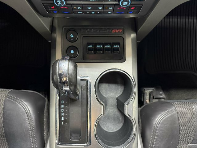 2012 Ford F-150 SVT Raptor/Luxury Pkg/Heated&Cooled Seats/Sony Navigation - 23071570 - 13