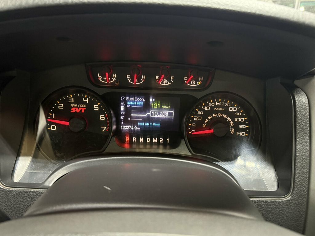 2012 Ford F-150 SVT Raptor/Luxury Pkg/Heated&Cooled Seats/Sony Navigation - 23071570 - 15