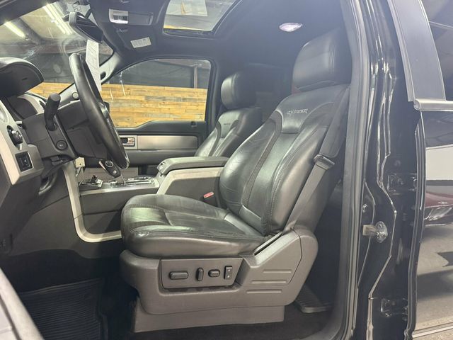2012 Ford F-150 SVT Raptor/Luxury Pkg/Heated&Cooled Seats/Sony Navigation - 23071570 - 18