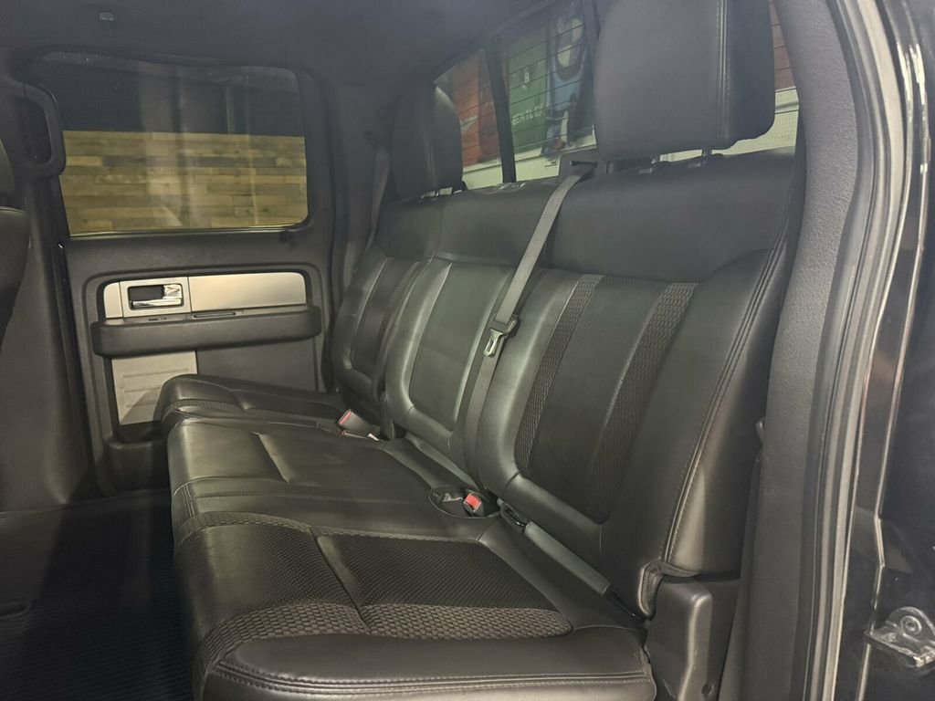 2012 Ford F-150 SVT Raptor/Luxury Pkg/Heated&Cooled Seats/Sony Navigation - 23071570 - 21