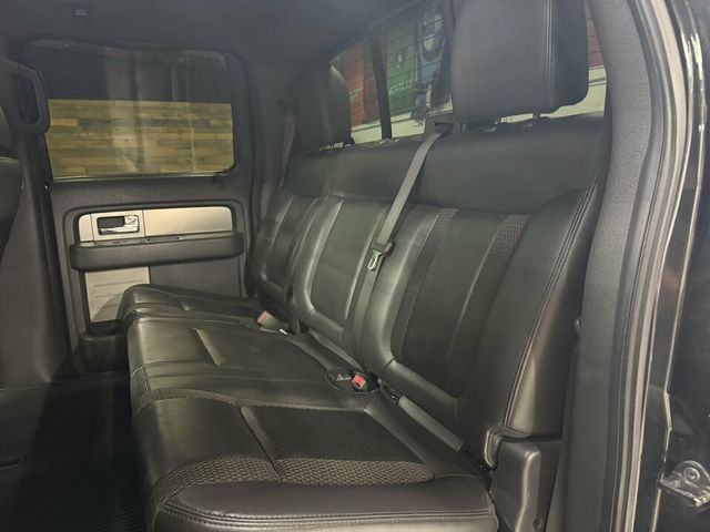 2012 Ford F-150 SVT Raptor/Luxury Pkg/Heated&Cooled Seats/Sony Navigation - 23071570 - 21