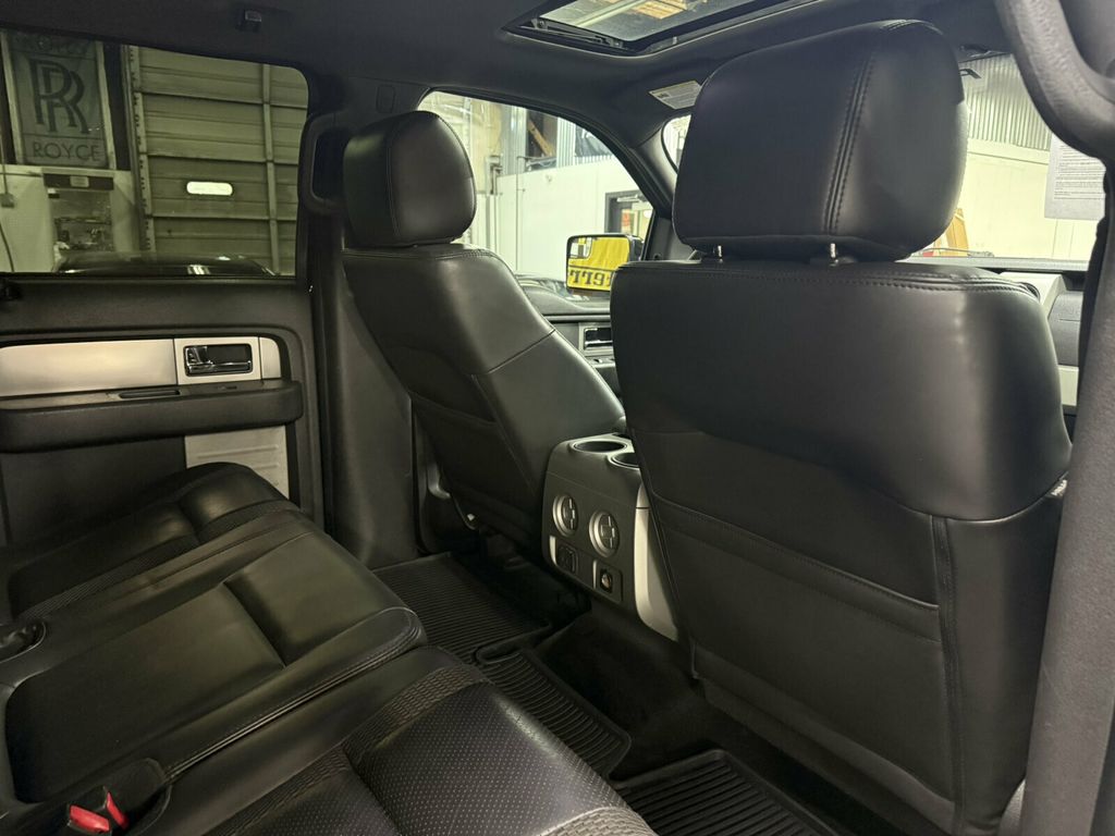 2012 Ford F-150 SVT Raptor/Luxury Pkg/Heated&Cooled Seats/Sony Navigation - 23071570 - 23