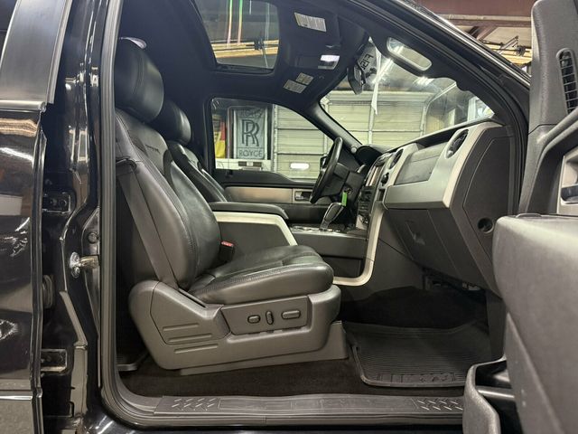 2012 Ford F-150 SVT Raptor/Luxury Pkg/Heated&Cooled Seats/Sony Navigation - 23071570 - 26
