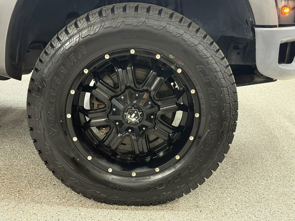 2012 Ford F-150 SVT Raptor/Luxury Pkg/Heated&Cooled Seats/Sony Navigation - 23071570 - 30