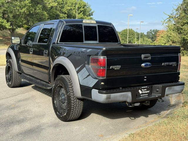 2012 Ford F-150 SVT Raptor/Luxury Pkg/Heated&Cooled Seats/Sony Navigation - 23071570 - 3