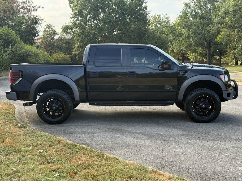 2012 Ford F-150 SVT Raptor/Luxury Pkg/Heated&Cooled Seats/Sony Navigation - 23071570 - 6