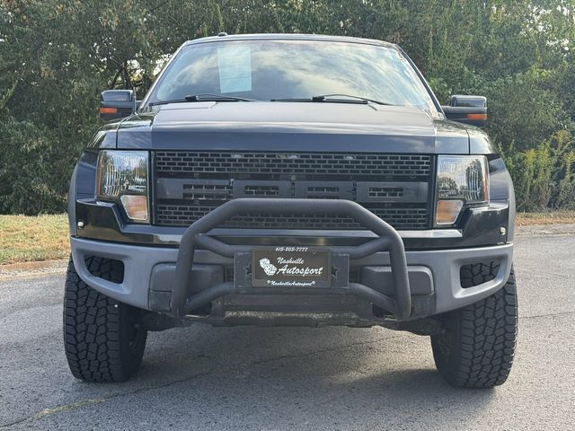 2012 Ford F-150 SVT Raptor/Luxury Pkg/Heated&Cooled Seats/Sony Navigation - 23071570 - 8