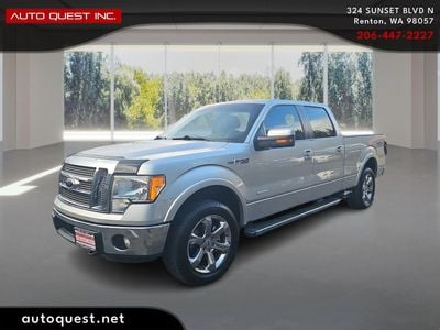 2012 Ford F-150 - 1FTFW1ET4CFB29796