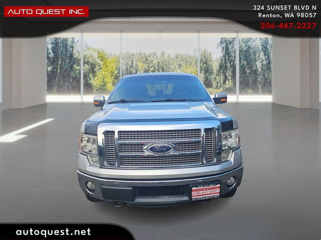 2012 Ford F-150 XL - 22970498 - 1
