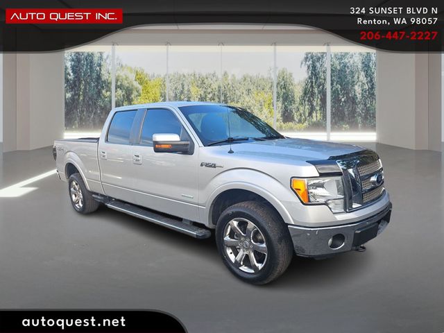2012 Ford F-150 XL - 22970498 - 2
