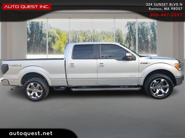 2012 Ford F-150 XL - 22970498 - 3