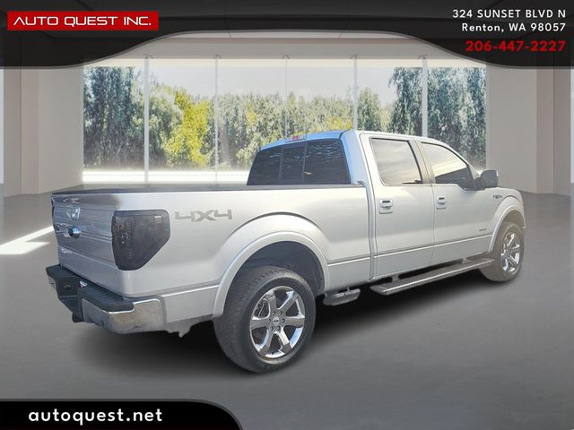 2012 Ford F-150