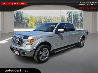 2012 Ford F-150 - 1FTFW1ET4CFB29796