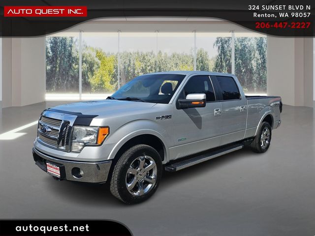 2012 Ford F-150 XL - 23009052 - 0