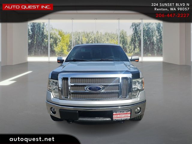 2012 Ford F-150 XL - 23009052 - 1
