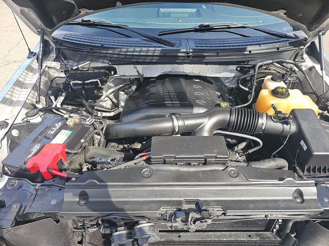 2012 Ford F-150 XL - 23009052 - 22