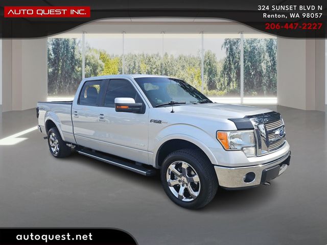 2012 Ford F-150 XL - 23009052 - 2