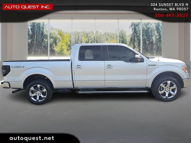 2012 Ford F-150 XL - 23009052 - 3