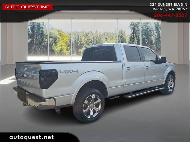2012 Ford F-150 XL - 23009052 - 4