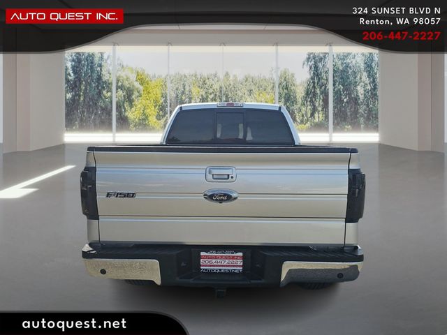 2012 Ford F-150 XL - 23009052 - 5