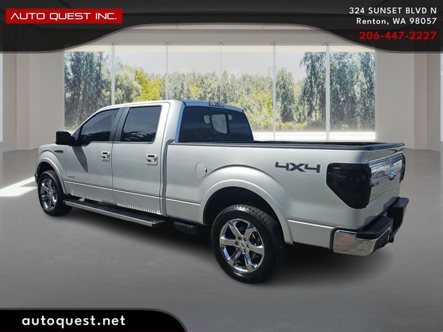 2012 Ford F-150 XL - 23009052 - 6