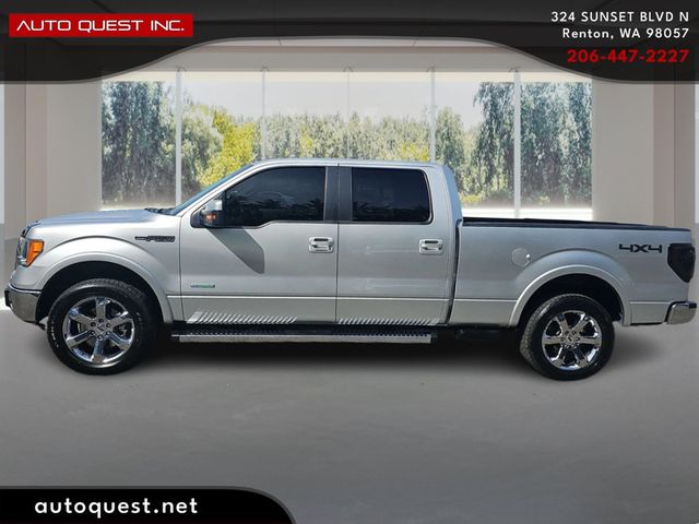 2012 Ford F-150 XL - 23009052 - 7