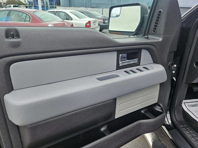 2012 Ford F-150 XL 4x4 4dr SuperCab Styleside 8 ft. LB - 23052560 - 10