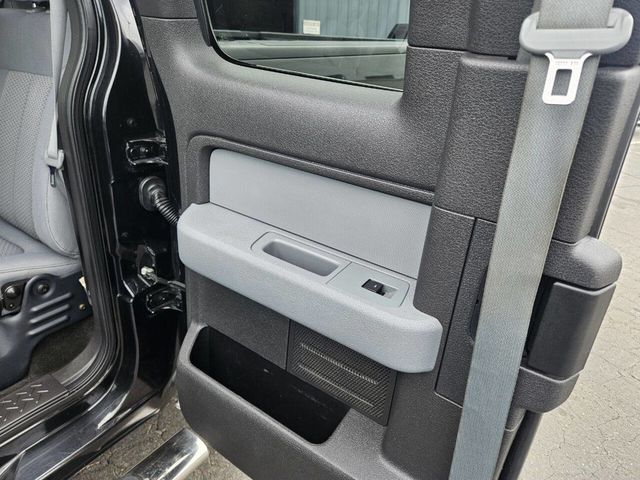 2012 Ford F-150 XL 4x4 4dr SuperCab Styleside 8 ft. LB - 23052560 - 12