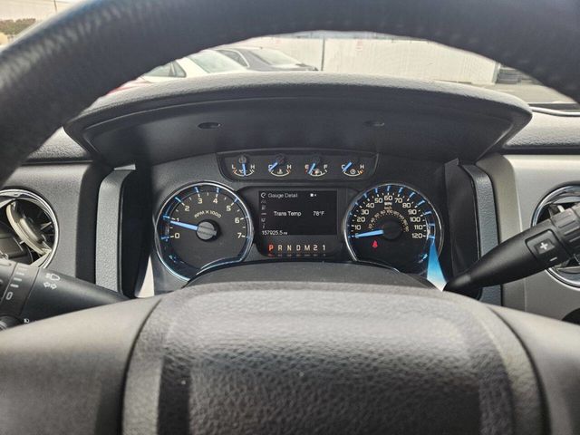 2012 Ford F-150 XL 4x4 4dr SuperCab Styleside 8 ft. LB - 23052560 - 14