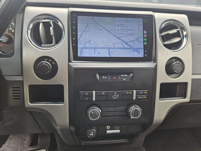 2012 Ford F-150 XL 4x4 4dr SuperCab Styleside 8 ft. LB - 23052560 - 16