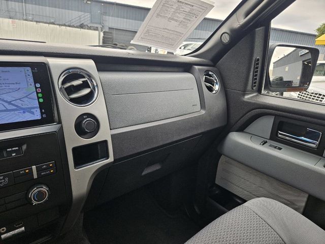 2012 Ford F-150 XL 4x4 4dr SuperCab Styleside 8 ft. LB - 23052560 - 17