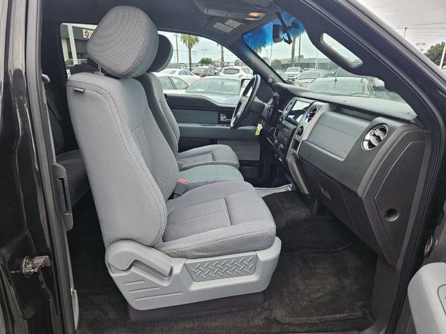 2012 Ford F-150 XL 4x4 4dr SuperCab Styleside 8 ft. LB - 23052560 - 20