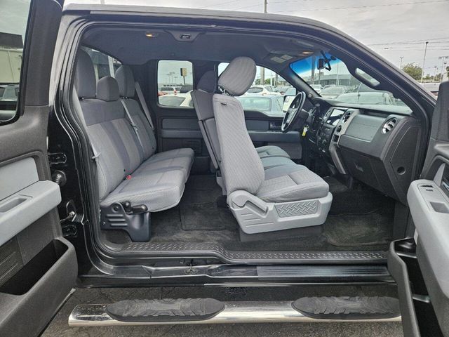 2012 Ford F-150 XL 4x4 4dr SuperCab Styleside 8 ft. LB - 23052560 - 21