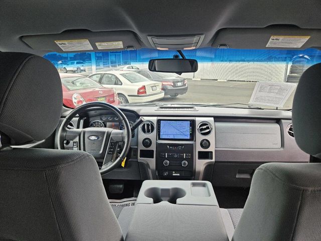 2012 Ford F-150 XL 4x4 4dr SuperCab Styleside 8 ft. LB - 23052560 - 22
