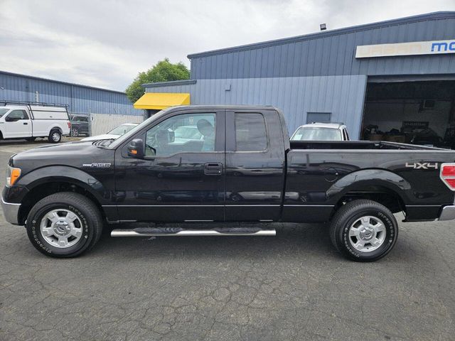 2012 Ford F-150 XL 4x4 4dr SuperCab Styleside 8 ft. LB - 23052560 - 3