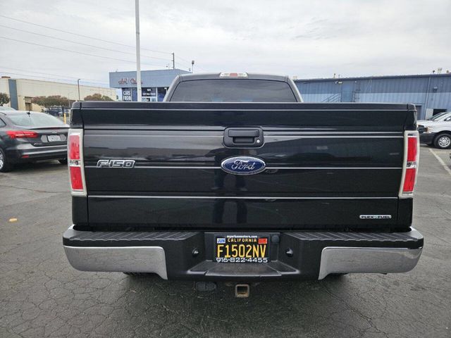 2012 Ford F-150 XL 4x4 4dr SuperCab Styleside 8 ft. LB - 23052560 - 5